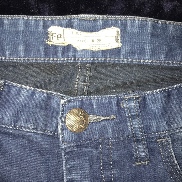 Free People Jeans - Picture 3 of 5